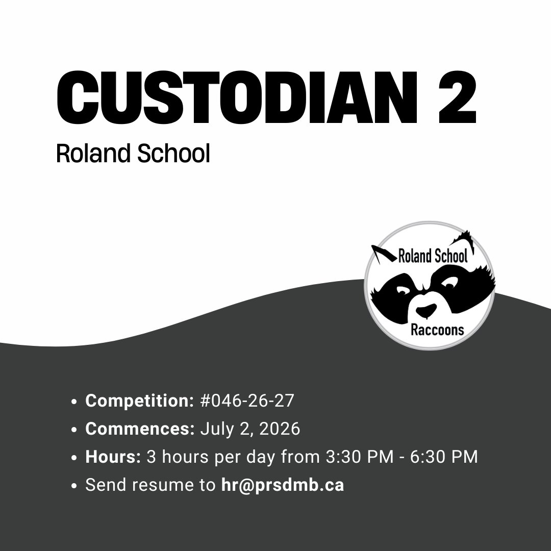 Prairie Rose School Division tweet media
