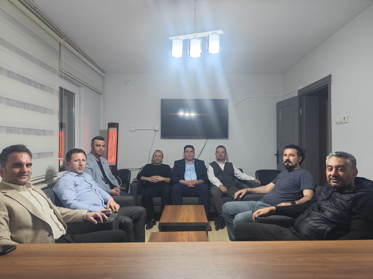 Ali İhsan HASANPAŞAOĞLU tweet media
