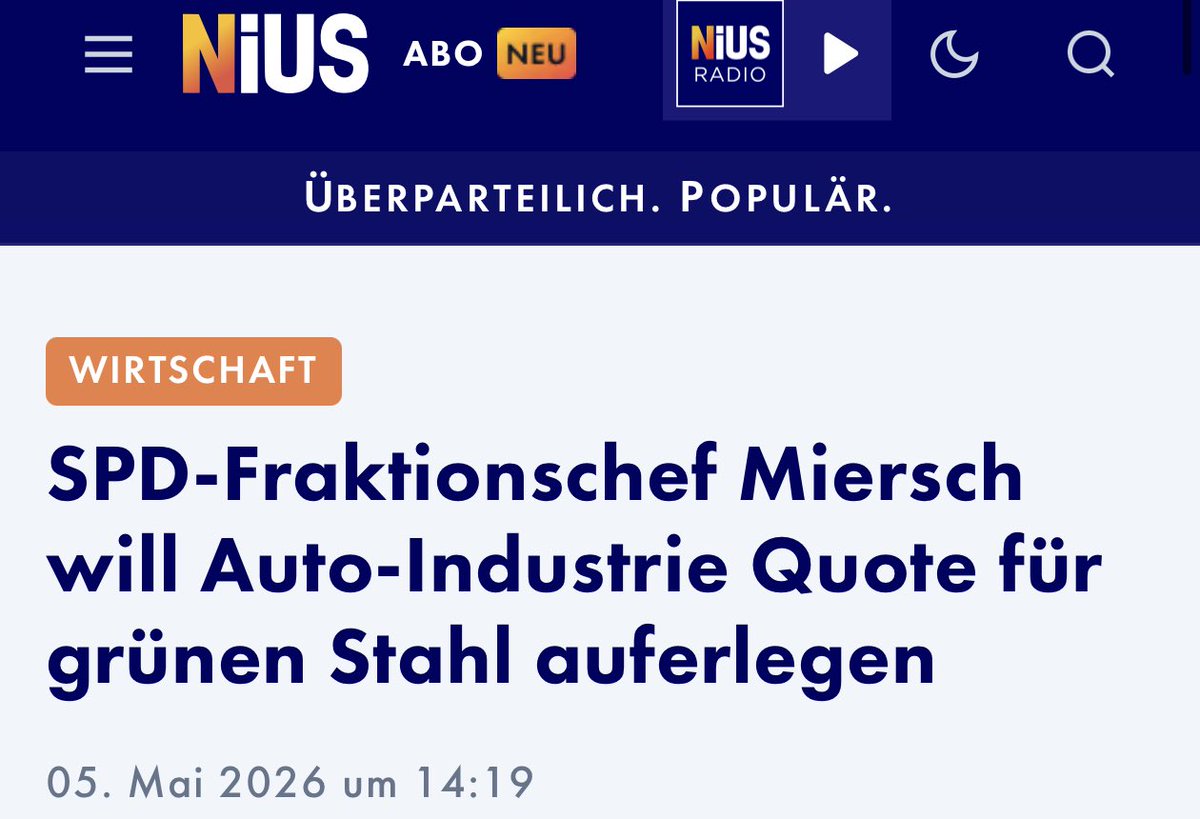Dr. Maximilian Krah MdB tweet media