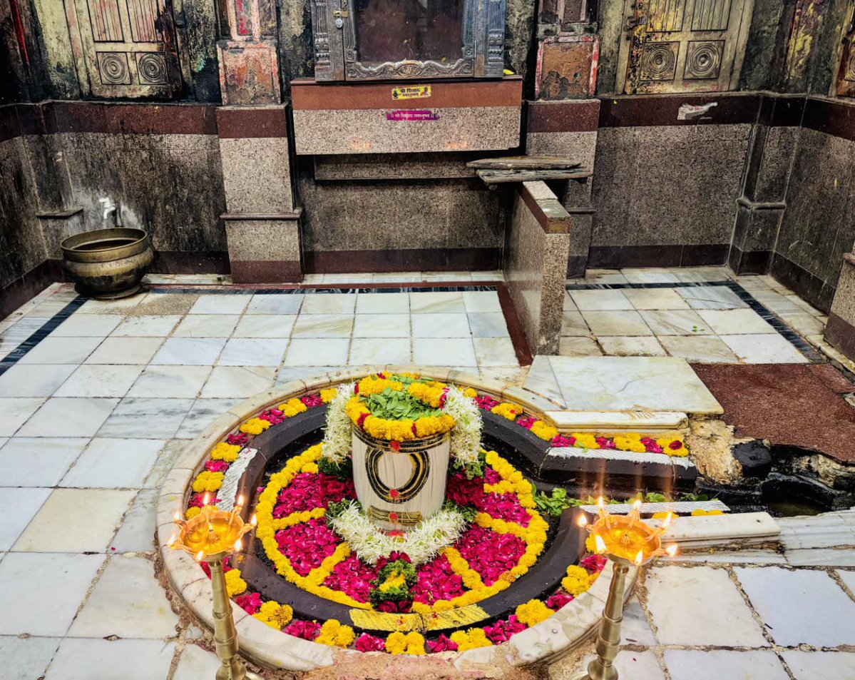 12 Jyotirlingas Of Mahadev tweet media