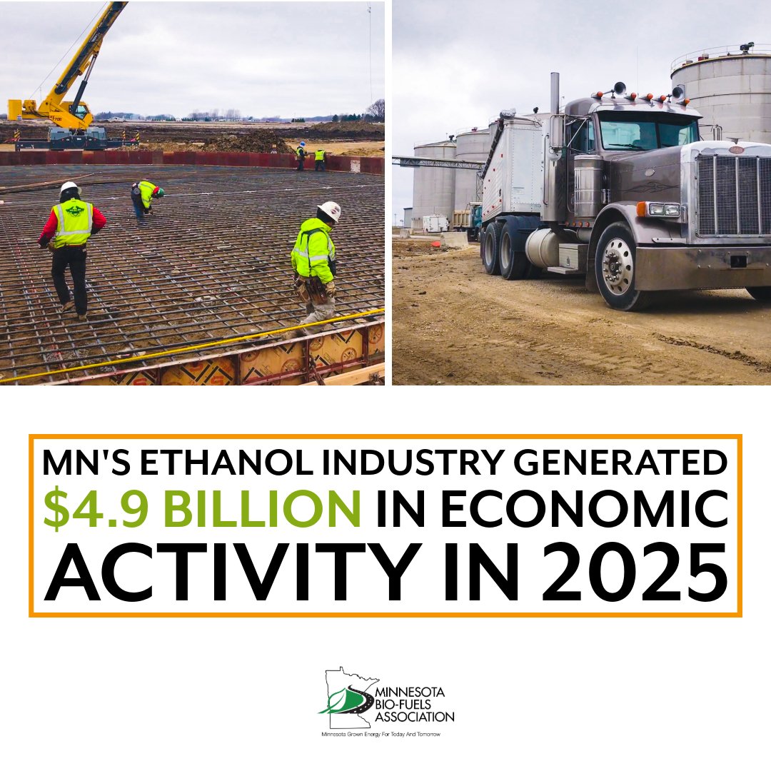 Minnesota Bio-Fuels tweet media