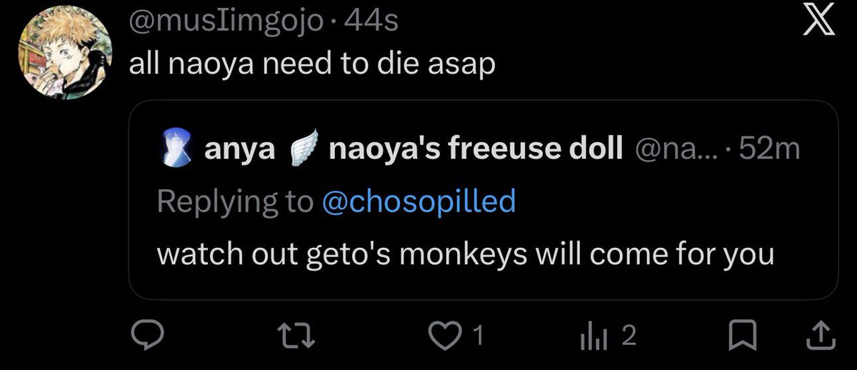 anya 🪽naoya's freeuse doll tweet media