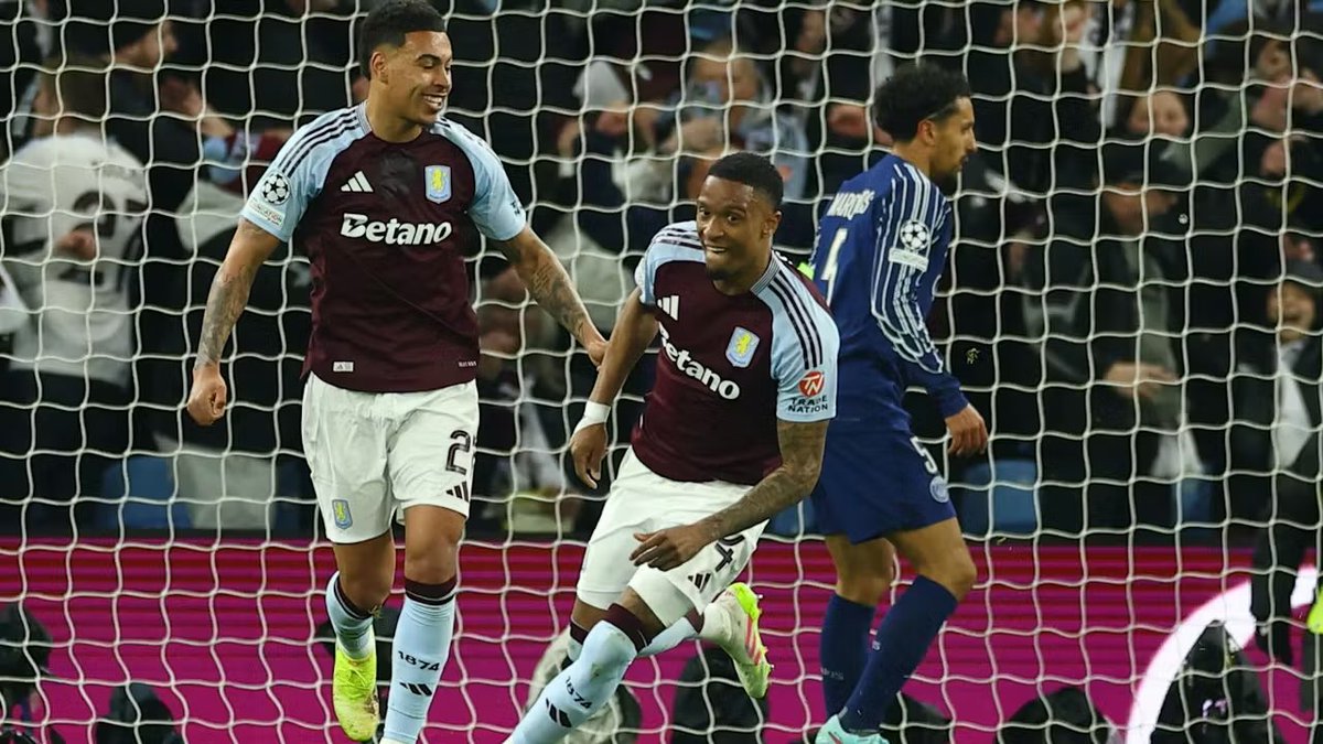 ‘But all the things that you’ve seen, 
Will slowly fade away’ 🎶 

Time to make it count. 

 #avfc