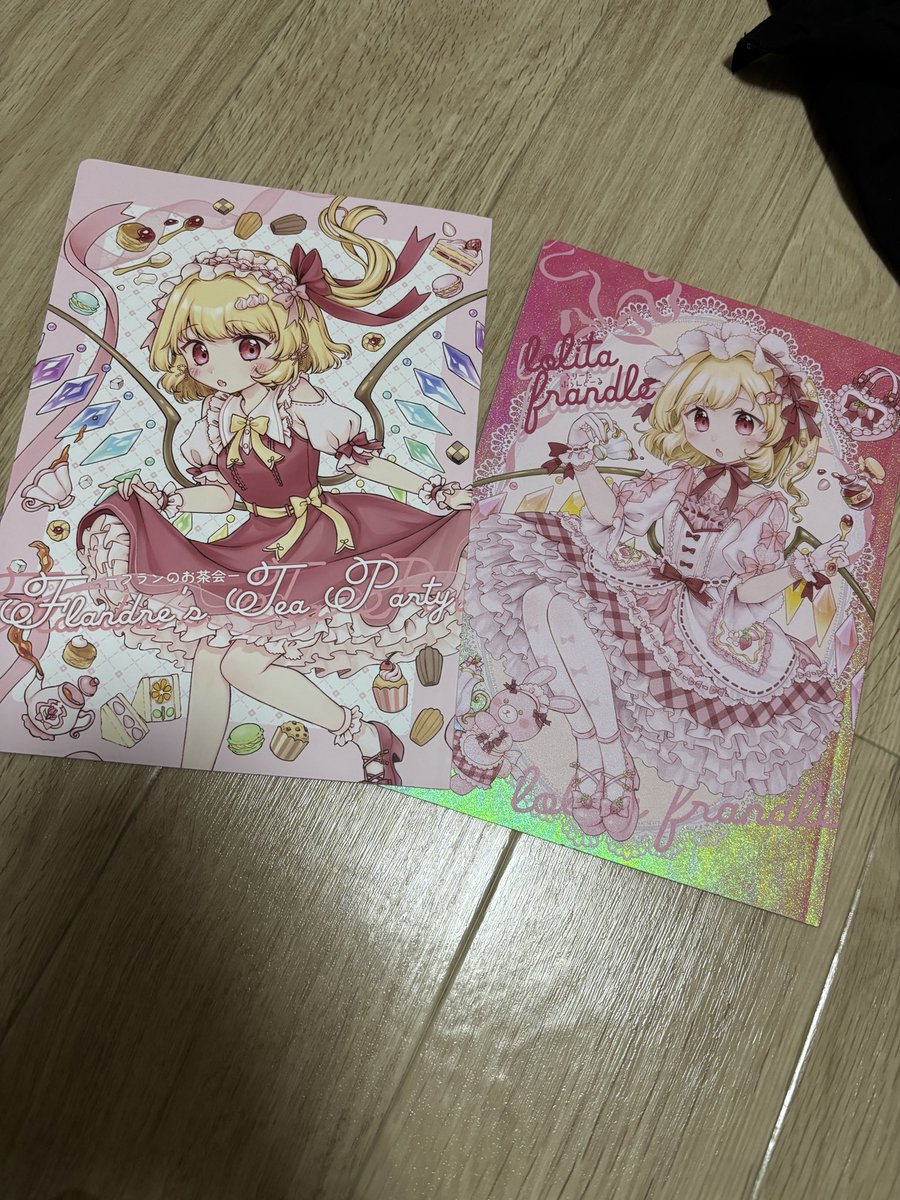 Yajutou's tweet photo. @_PASTEL__ 
既刊二冊買わせてもらいましたー！
めちゃくちゃ可愛くてドストライクでした！！ https://t.co/L3qeTWMaGV