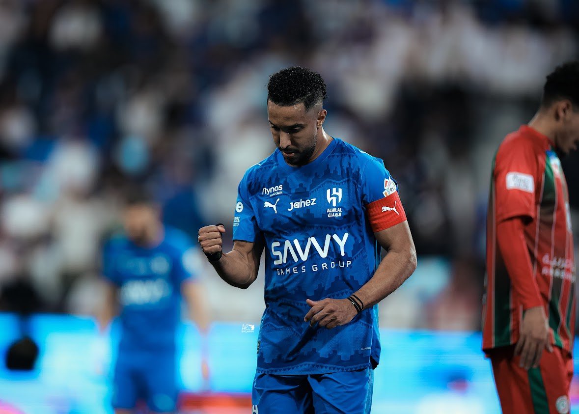 منبر الهلال - Mnbr Alhilal tweet media