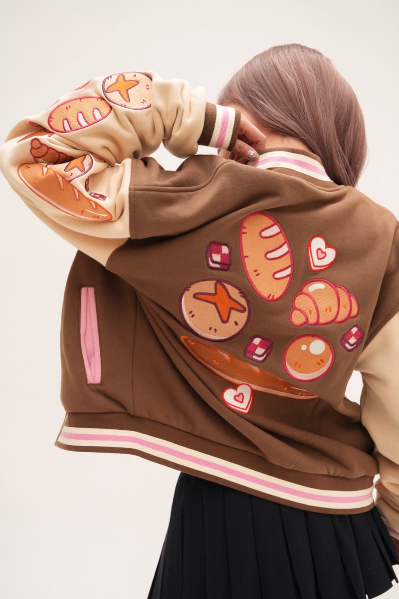 meyoco_'s tweet photo. May 9 🥐🍞🥖 https://t.co/qHDd78lmkK