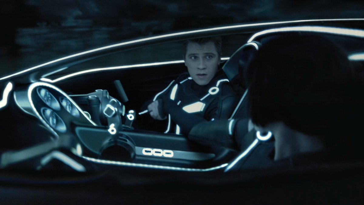 Tron Perfect Shots tweet media