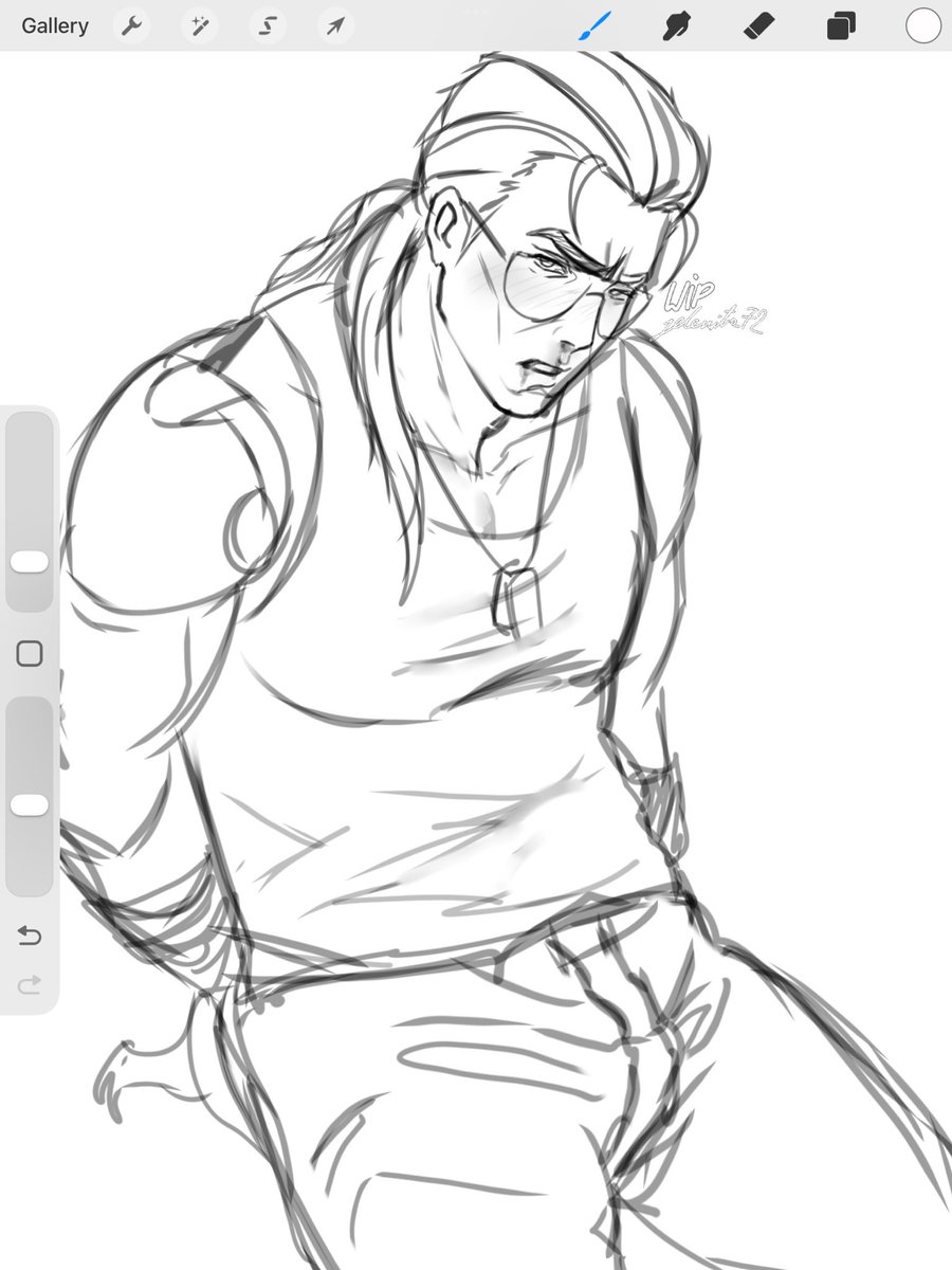 jelenita72's tweet photo. hello kaz nation
#kazuhiramiller #mastermiller #mgs #wip https://t.co/IAKFzcfDFQ
