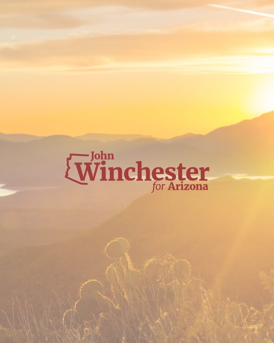 WinchesterforAZ's tweet photo. I'm running to serve, to listen, and to bring the change we deserve. Together, we can build a stronger future.  Join me in this journey; your support makes all the difference.  

Learn more about my vision and how you can get involved: https://t.co/AGPMecA7aL https://t.co/z3wOl22khI