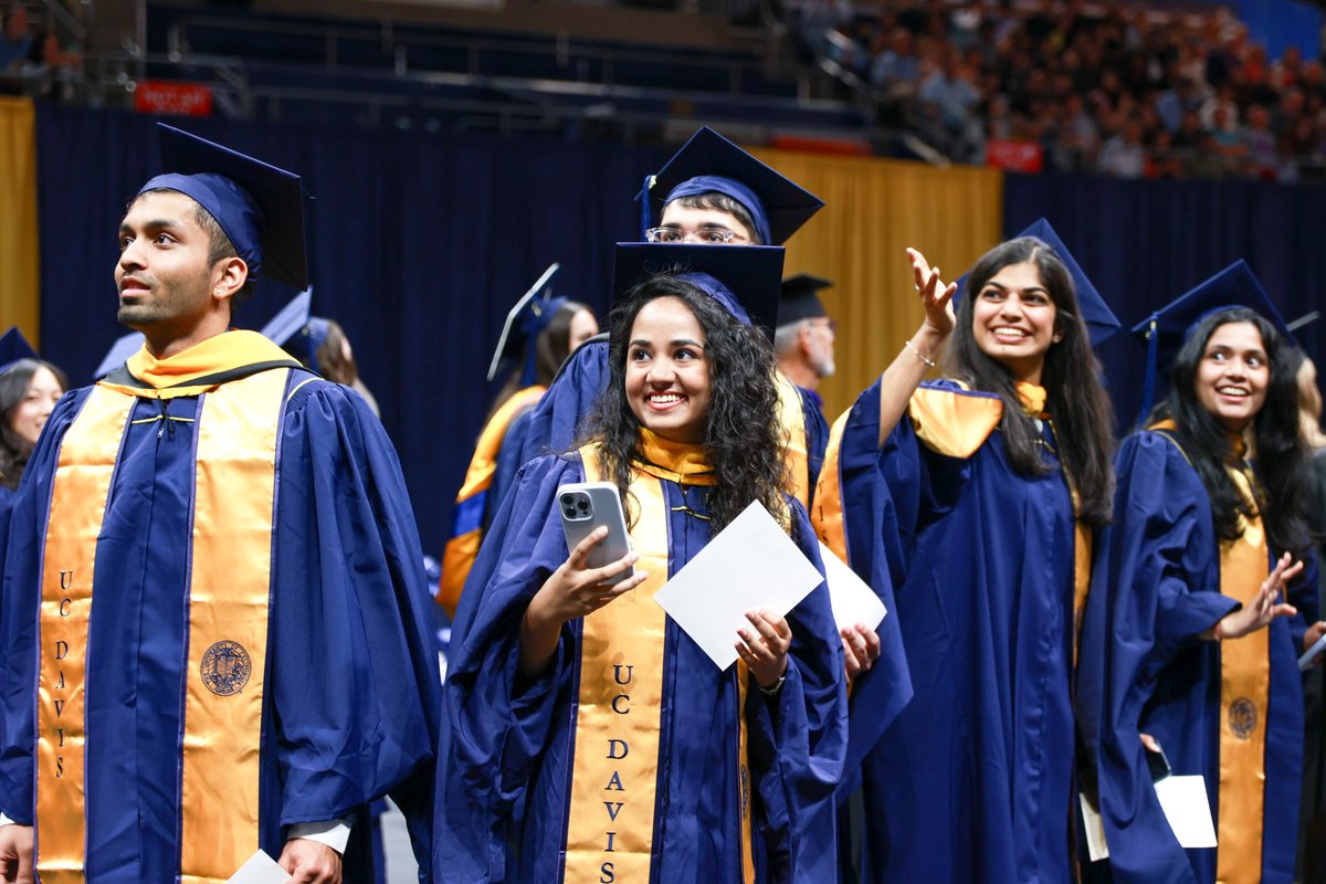 UC Davis Graduate Studies tweet media