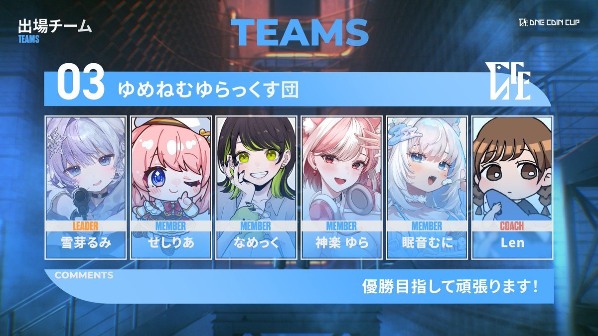 Kagura_uraY's tweet photo. 夜分遅くにごめんね！
みんな応援ありがとうございました✨️
悔しい結果だったけど、練習も本番もずっと楽しくて「上手くならなきゃ」と思わせてくれる本当に素敵なチームでした‼️

Special Thanks
Lenコーチ、雪芽るみ、せしりあ
なめっく、眠音むに https://t.co/63YgSY3Xvj