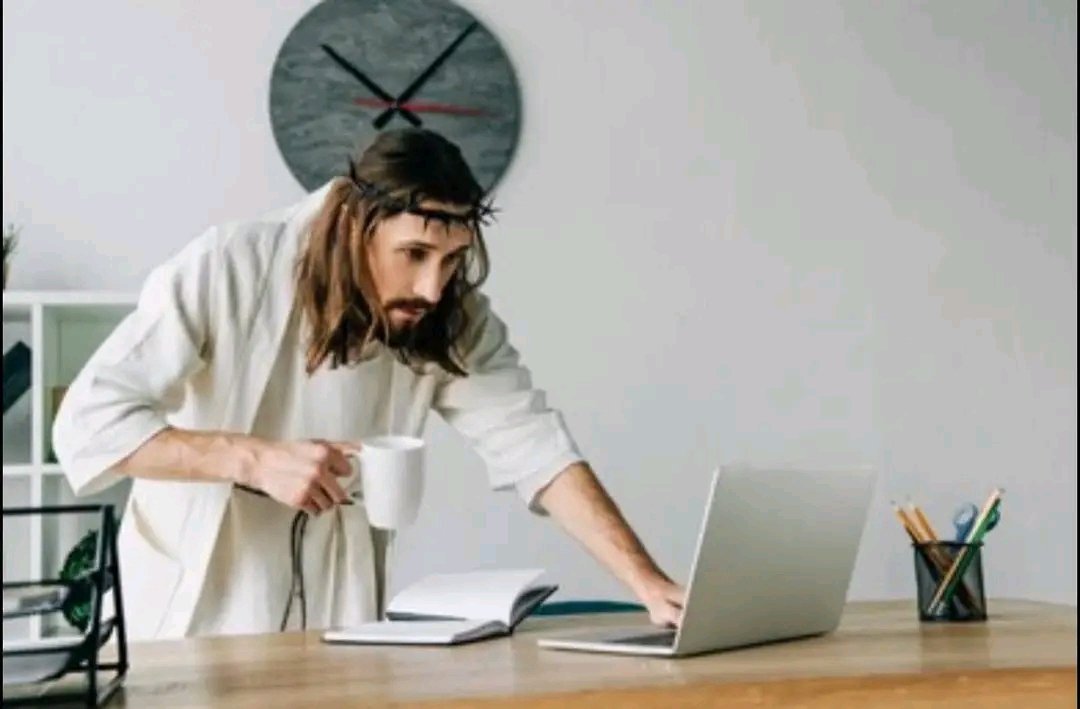 50 billion unread prayers 

*Delete all*