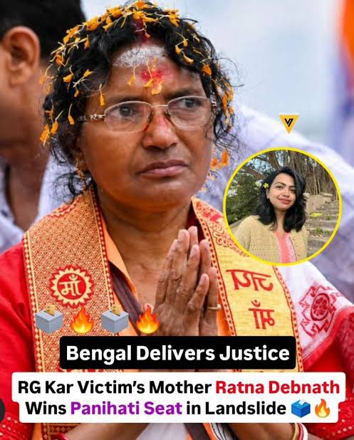 MC_Raa__'s tweet photo. Turning a rape victim’s mother into an MLA is not justice it is political optics. Justice means an uncompromising investigation, swift prosecution, and the harshest punishment for the perpetrators. No position or power can replace accountability for such a crime.

#bangalelection https://t.co/dsszhBFScC