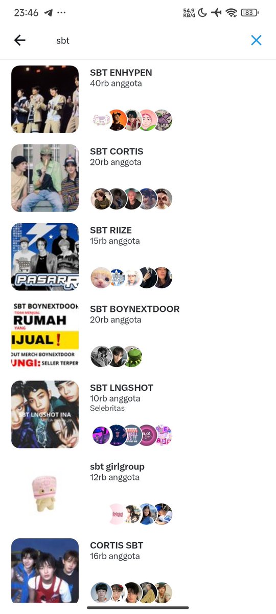 sbt reborn | kirim menfess cek bio tweet media