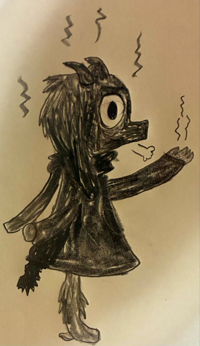 alammmmu's tweet photo. 炎の魔法の練習
#deltarune https://t.co/UyTDCVPcmt