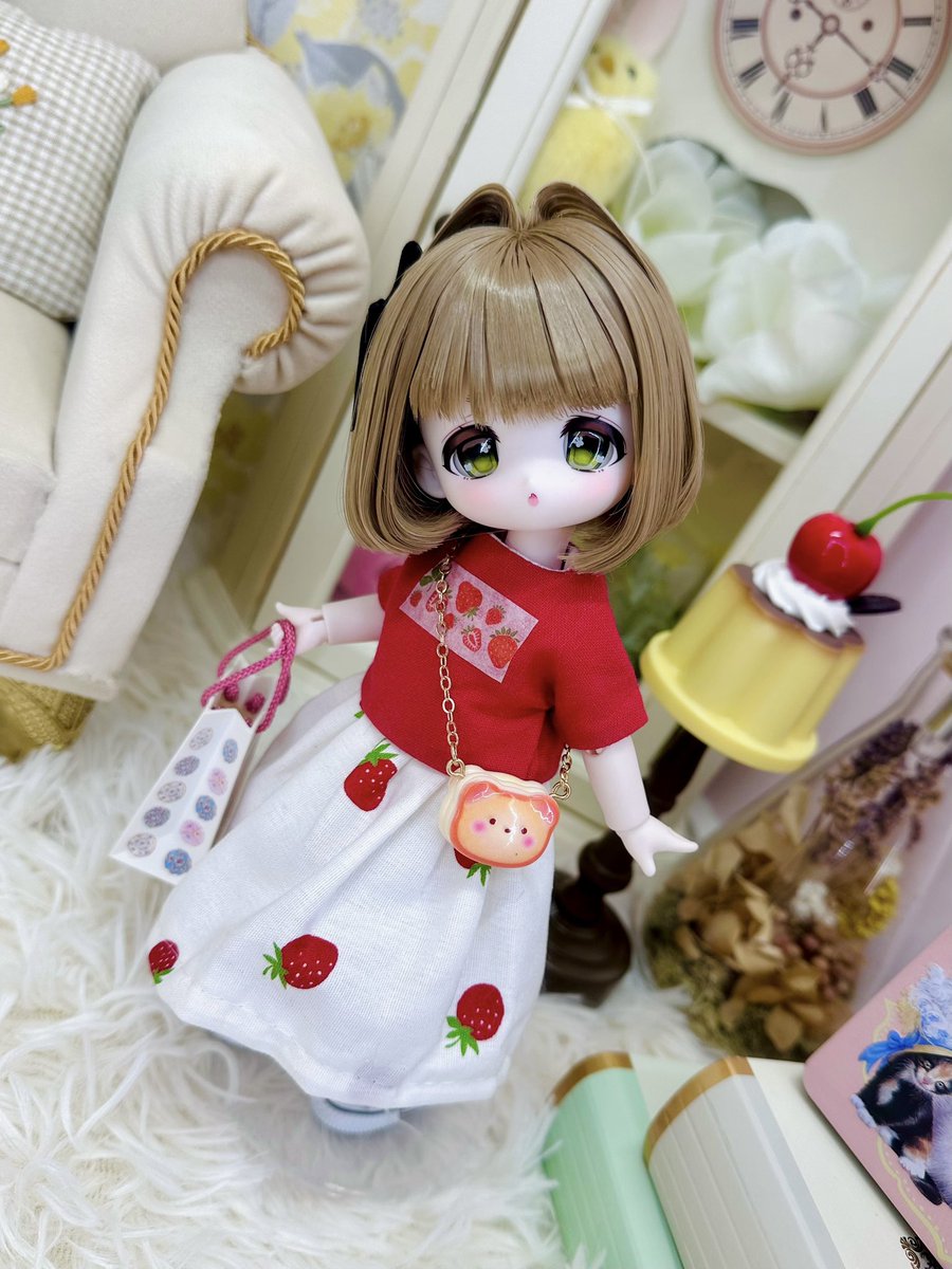 んふふ可愛い〜( *´艸`)💕💕