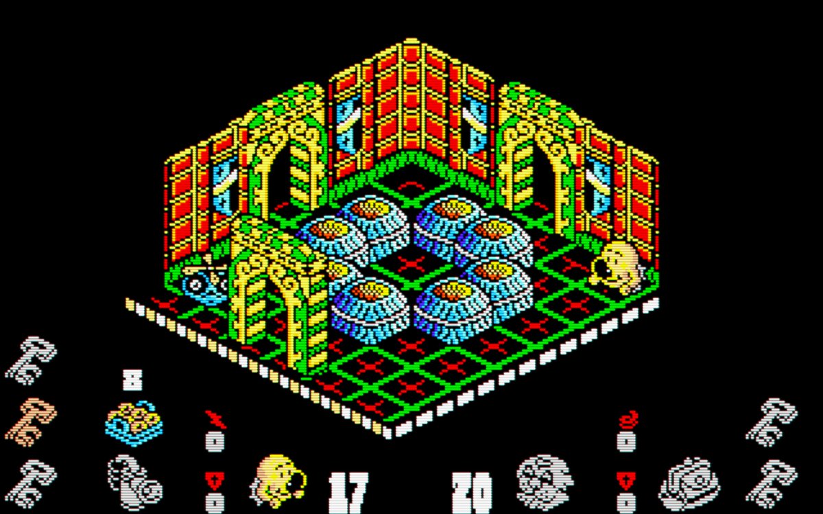 Indie_RetroNEWS's tweet image. Bit annoyed to be honest I've done big features of Roguecraft and now Return to Blacktooth, published by @thalamusdigital . Not a single like, no retweet, email ignored,and comments deleted. Yet happy to retweet time extension #retrogaming #gaming #news @AmigaBill_ @ClassicReplay