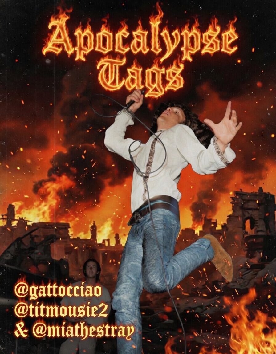 ApocalypseTags tweet media