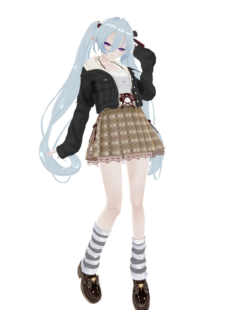 季節感は勢い
#カスタムキャスト