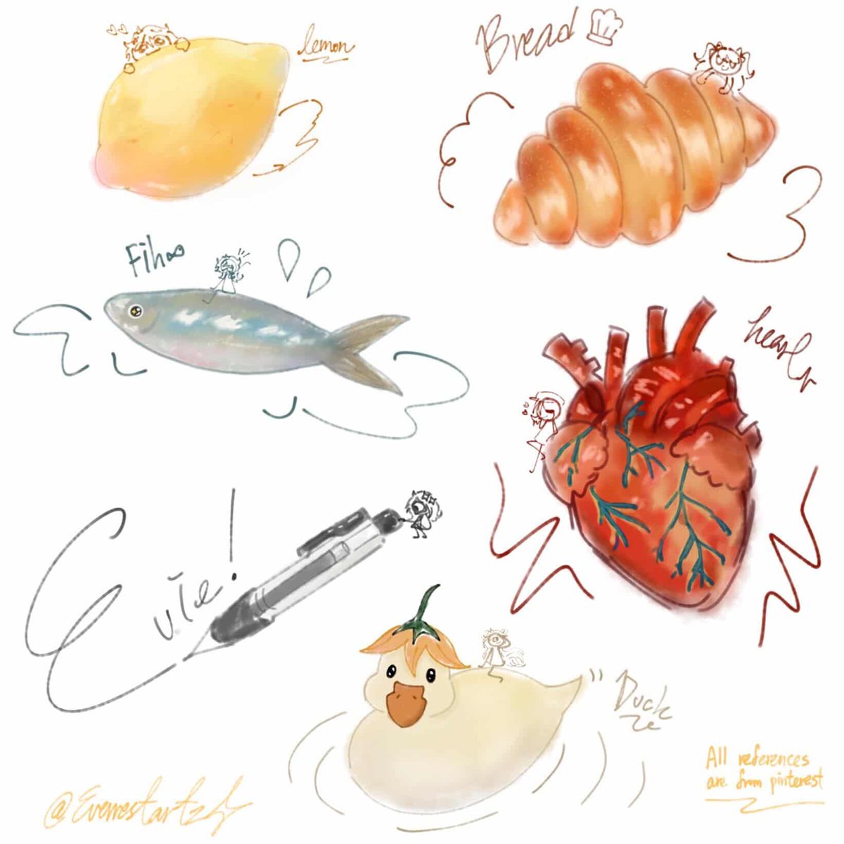 Evie✨️(formerly Bread/Everrest) tweet media