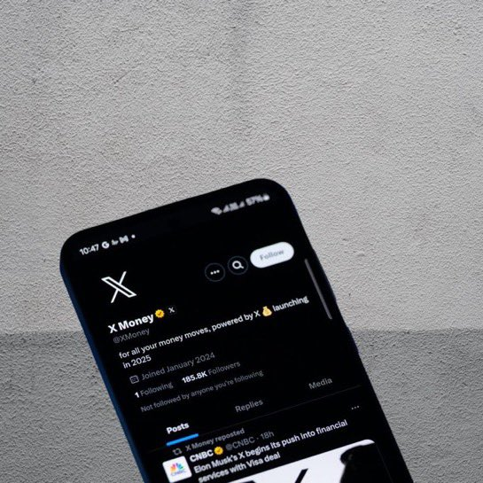 🔔 JUST IN: Elon Musk’S “XMONEY” IS REPORTEDLY PARTNERING WITH Cross River Bank (A RIPPLE PARTNER). #xrp

THE XRP LEDGER HAS OFFICIALLY ENTERED A $2.7 TRILLION MARKET, EXPANDING FAR BEYOND PAYMENTS INTO DECENTRALIZED MEDIA AND BROADER WEB3 USE CASES — WITH REAL TOKEN POWERING THE