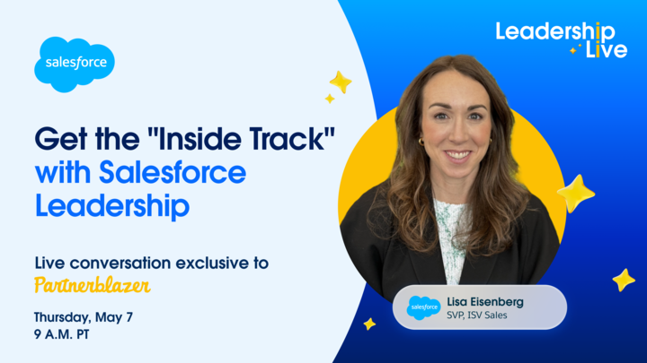Salesforce Partners tweet media