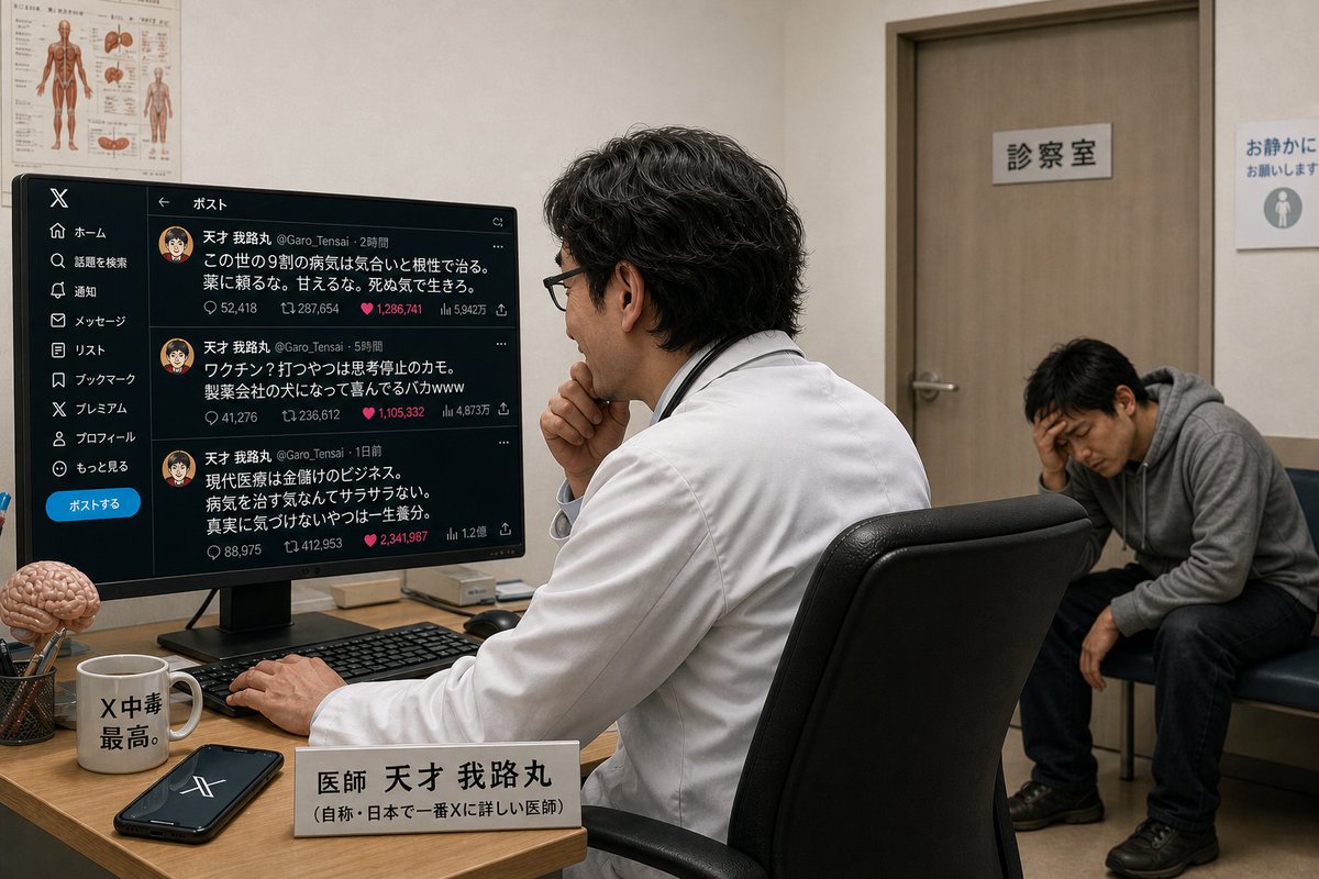 AIクイズ屋 tweet media