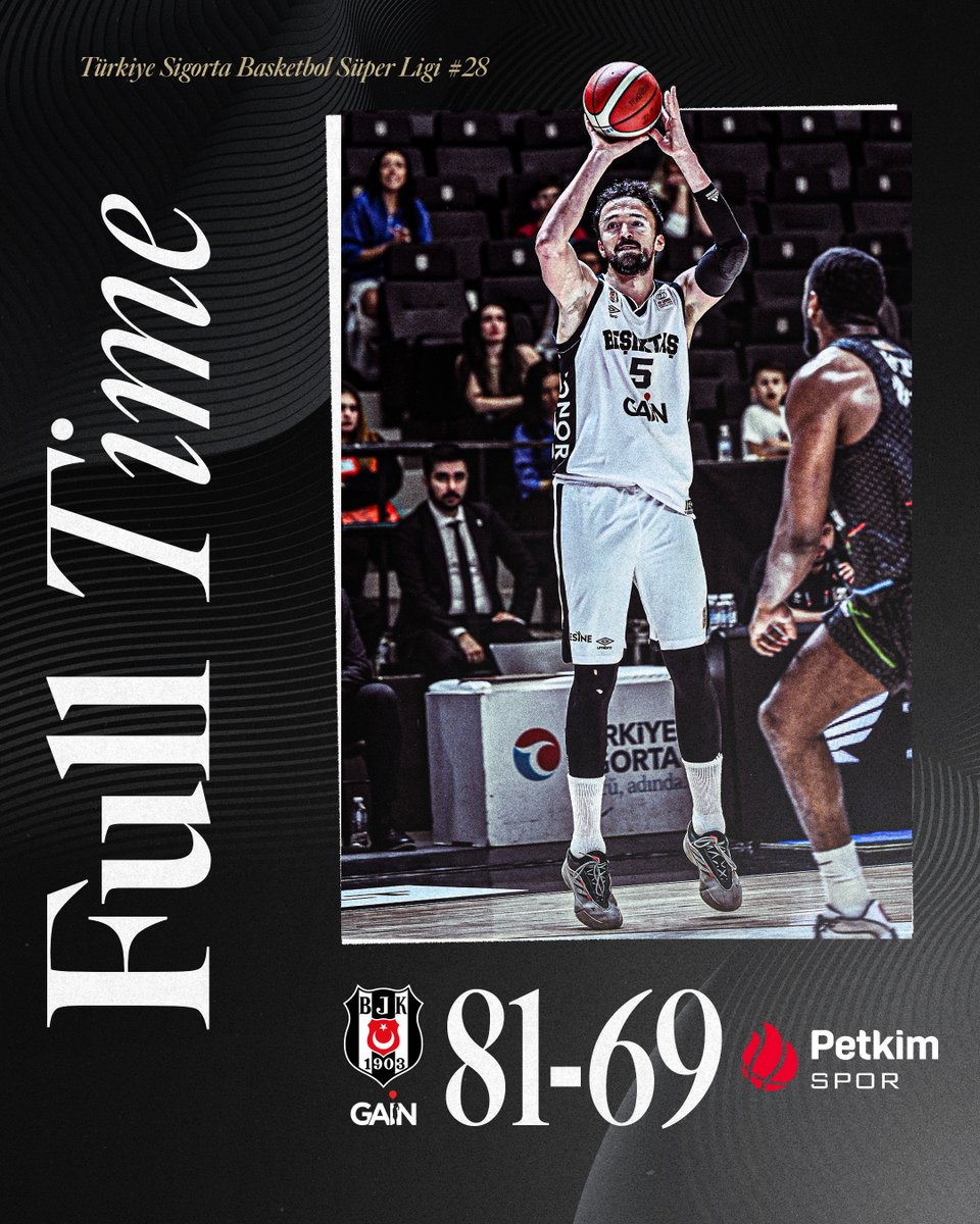 Beşiktaş GAİN tweet media