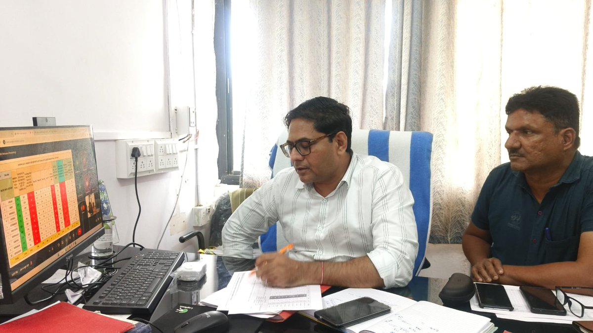 Taluka Health Office Mehsana tweet media