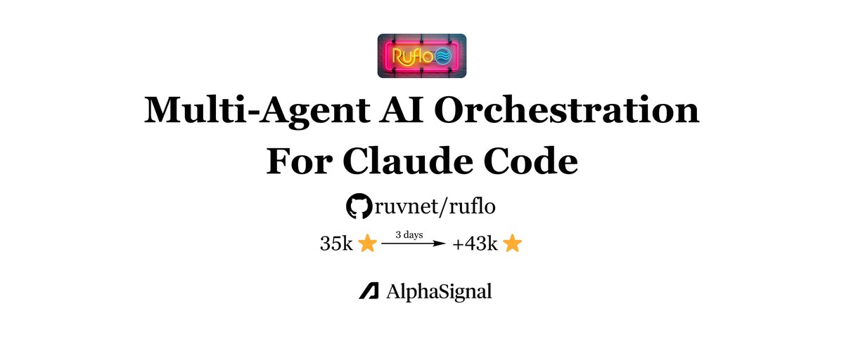 AlphaSignal AI (@AlphaSignalAI) on X