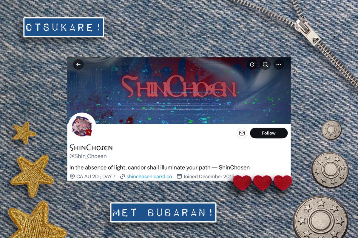 TTCA2D's tweet photo. Met bubaran Yaa.
Disuruh pivot table saya diam,,,
Disuruh cari pasien saya juga diam,,,
Disuruh ke pedalaman saya juga diam,,,

Tapi hari ini di ShinChosen,,, saya sampaikan,,,

SAYA AKAN NGADMIN!!!!
— @Shin_Chosen 280426 - 050526 https://t.co/T8awXIOg0x