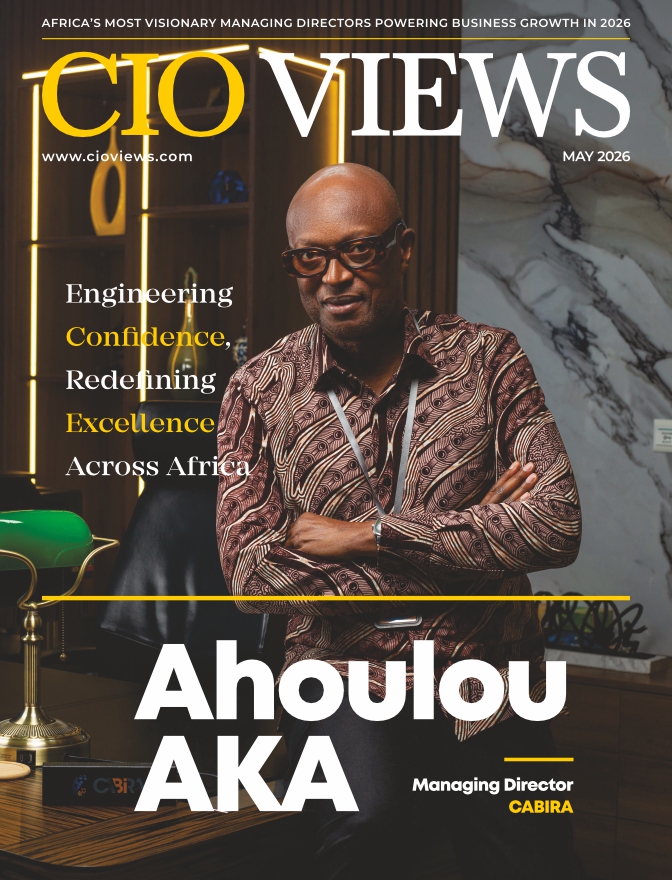 CIO Views Magazine tweet media