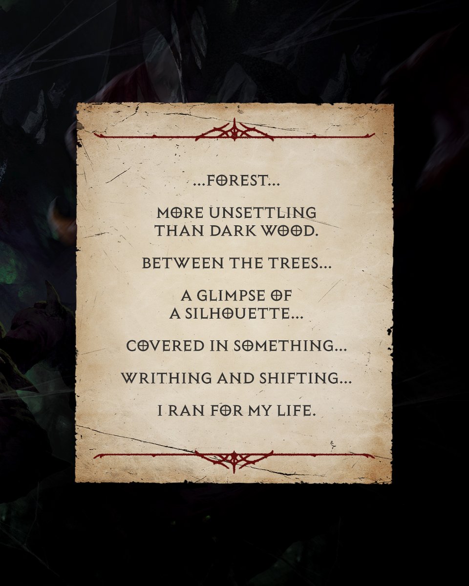 Diablo Immortal tweet media