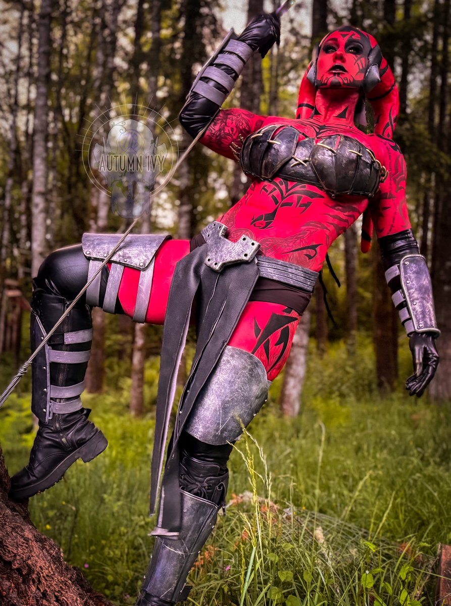 xXAutumnIvyXx's tweet image. Obligatory Revenge of the Fifth Sith post with Darth Talon