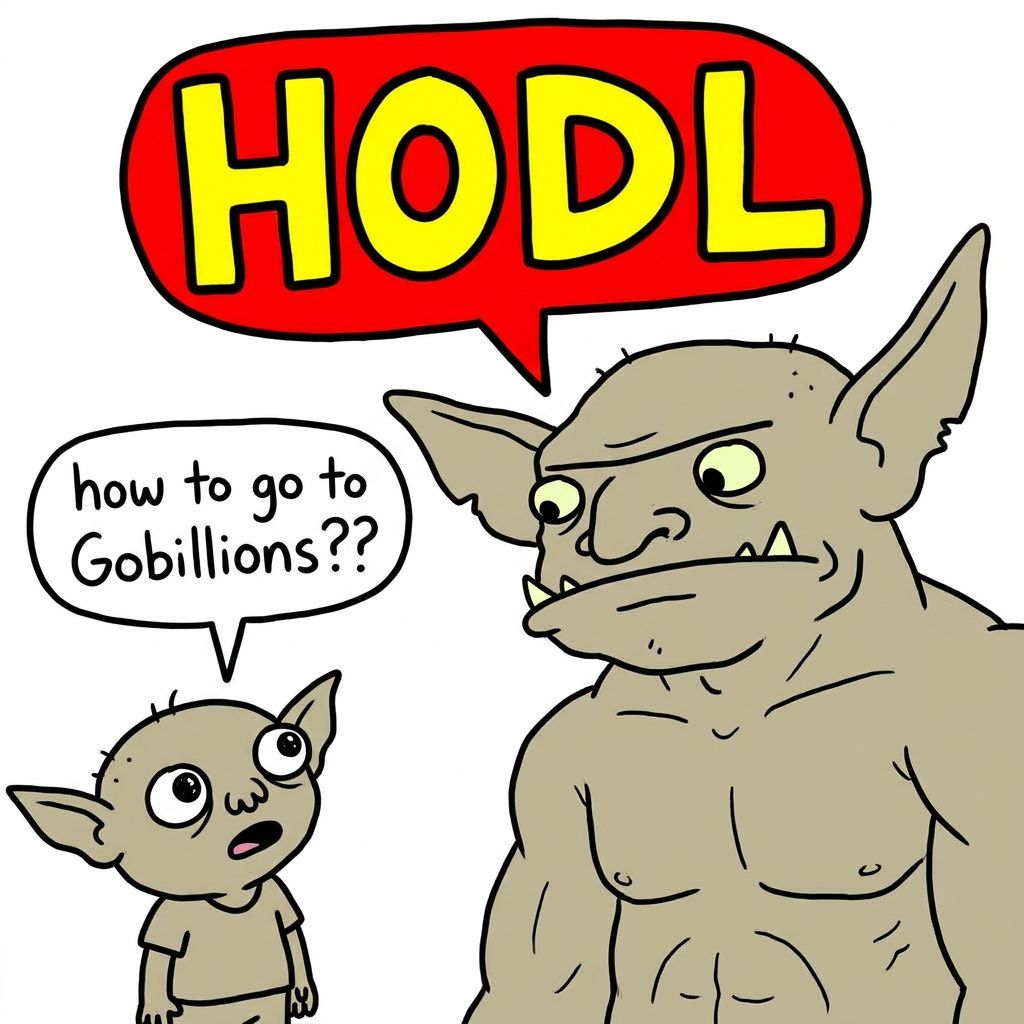 The Goblin tweet media