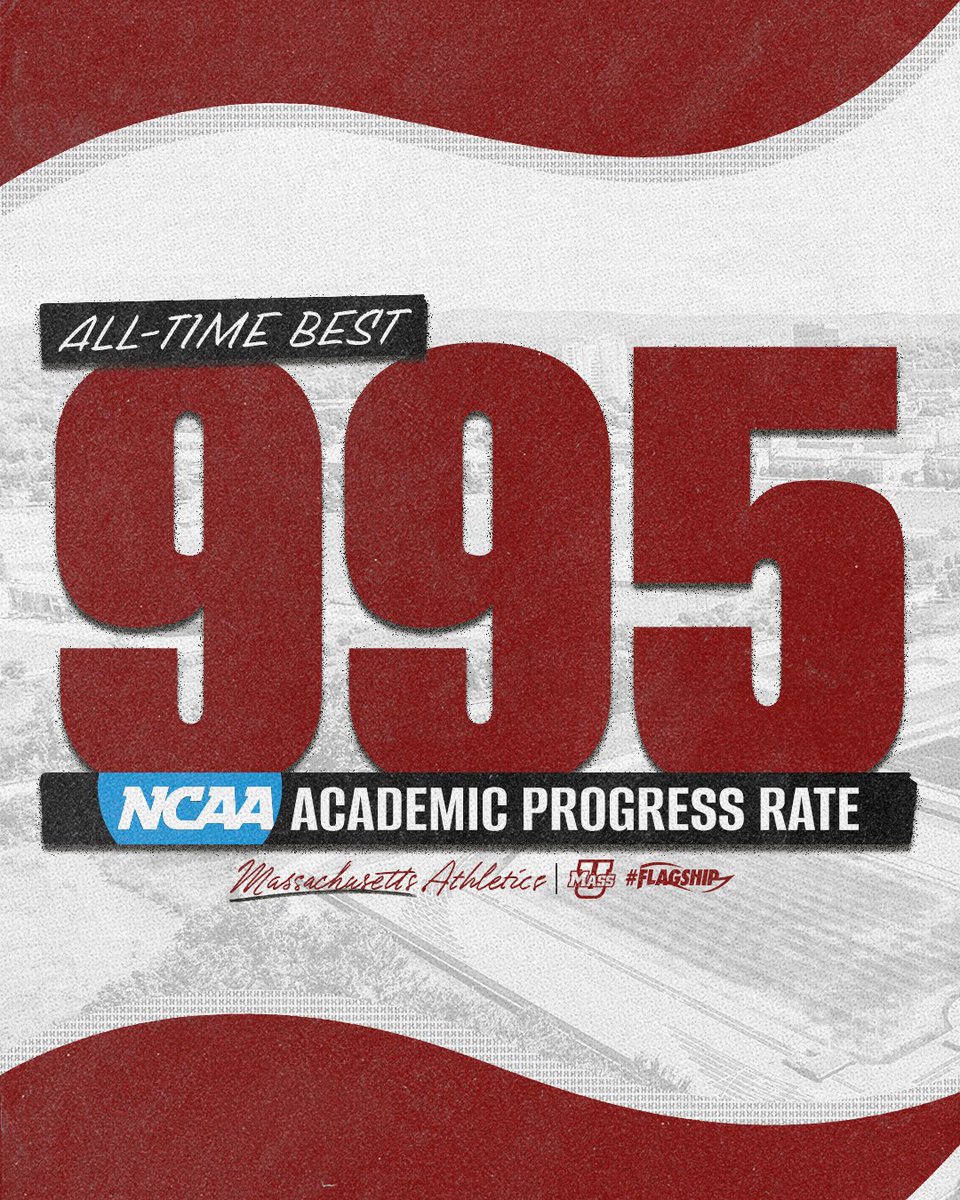 UMass Athletics tweet media