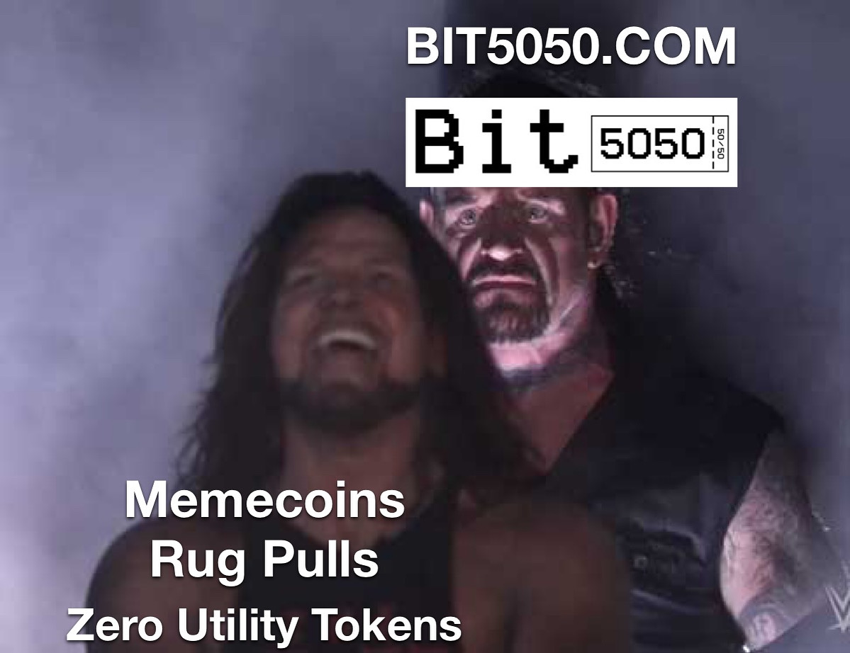 Bit5050.com tweet media
