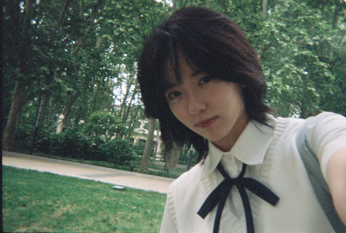 99logs's tweet photo. • Chenhan shared new pics teasing her solo debut!
🗓️:2026.05.07
🔗:https://t.co/64J5mcfWCp
#LinChenhan #CHENHAN #林辰涵 #GirlsPlanet999 #GP999 https://t.co/u42zbfHvcH