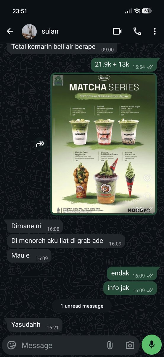 𝐄𝐥𝐞𝐜. ✦ Joki Genshin Impact: wa fastresp🌝👌🏻 tweet media