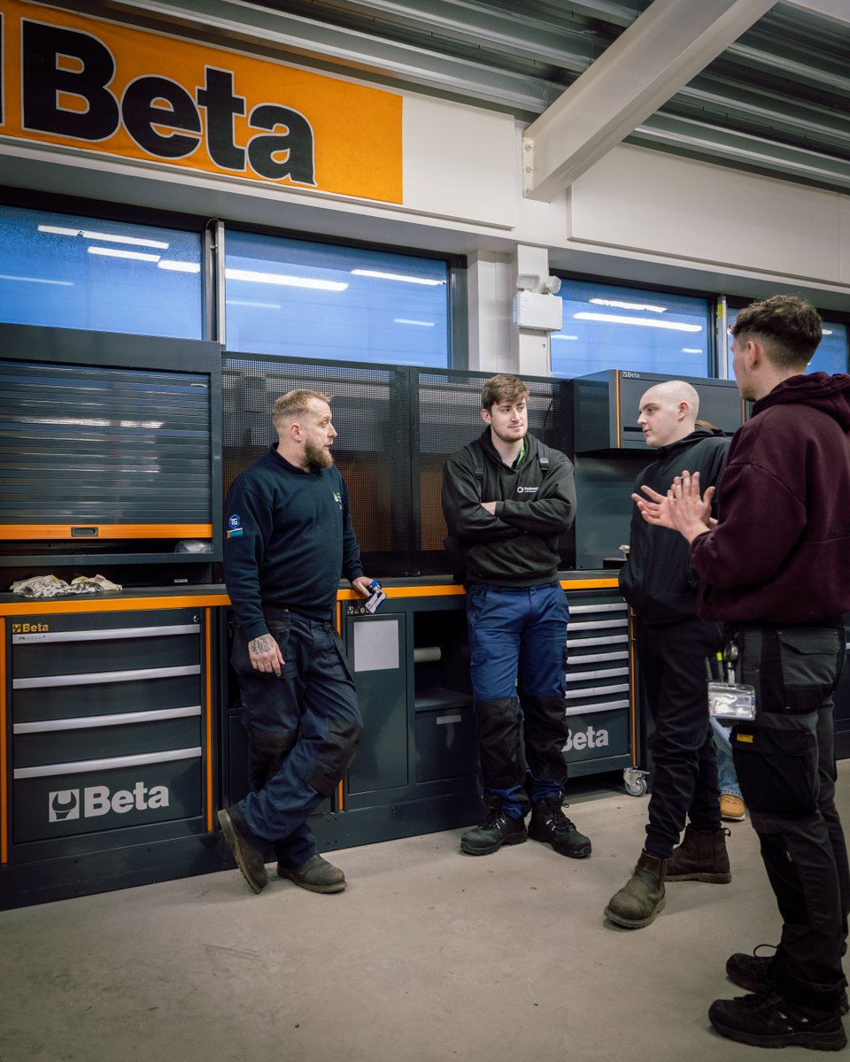 Beta Tools UK & Ireland tweet media