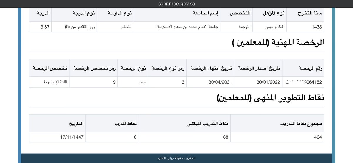 abuM118's tweet photo. @BadrAL_Balawi الى متقدم الله يبارك فيك https://t.co/GobWlZnzKd