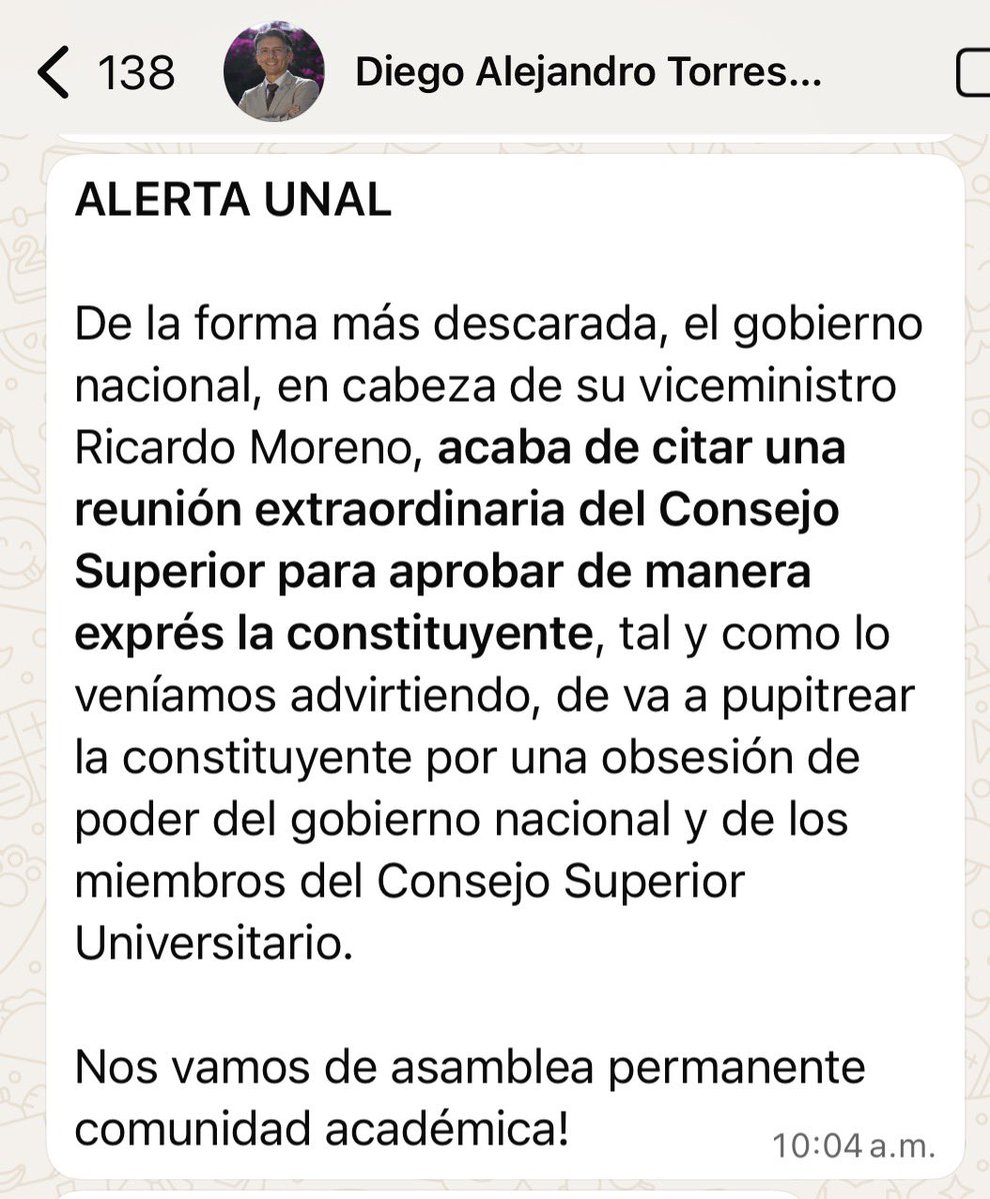 Maritza Aristizábal tweet media