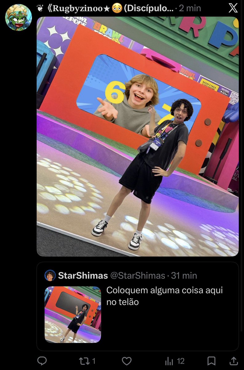 StarShimas tweet media