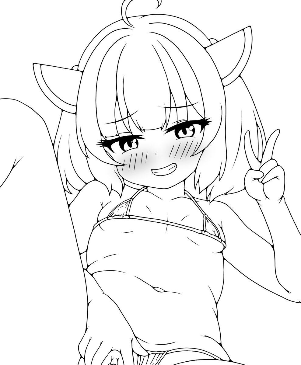 かぐや(4人目) tweet media