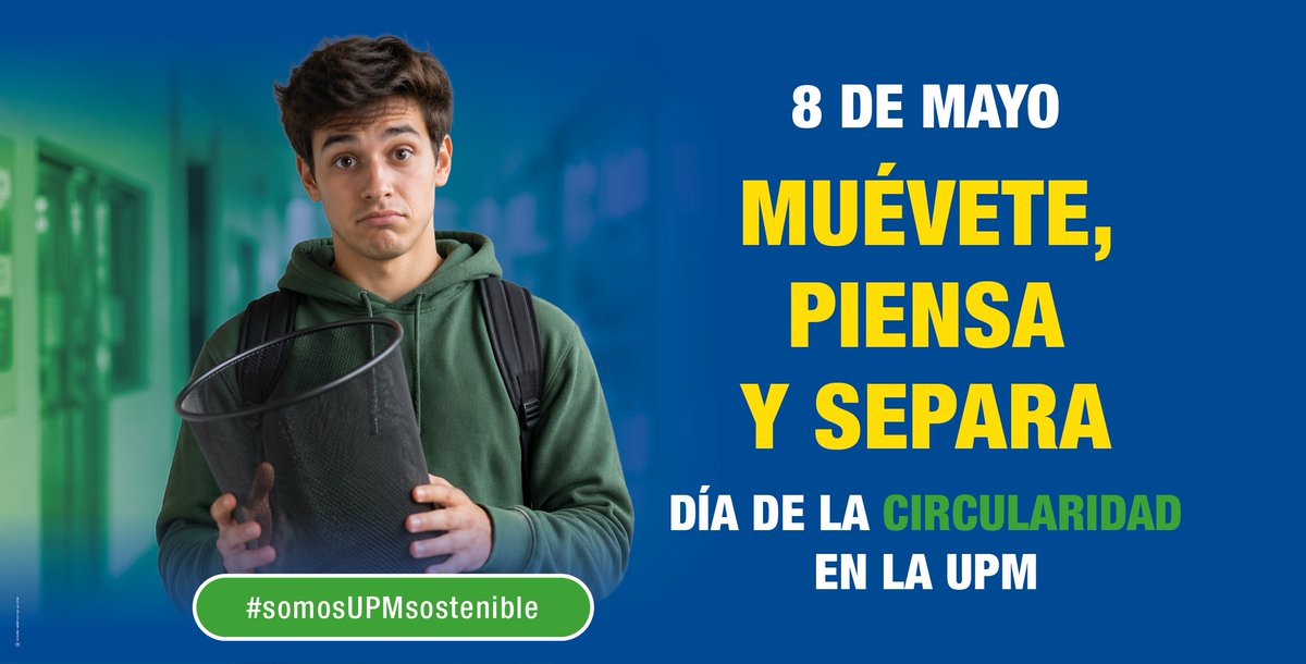 Universidad Politécnica de Madrid tweet media