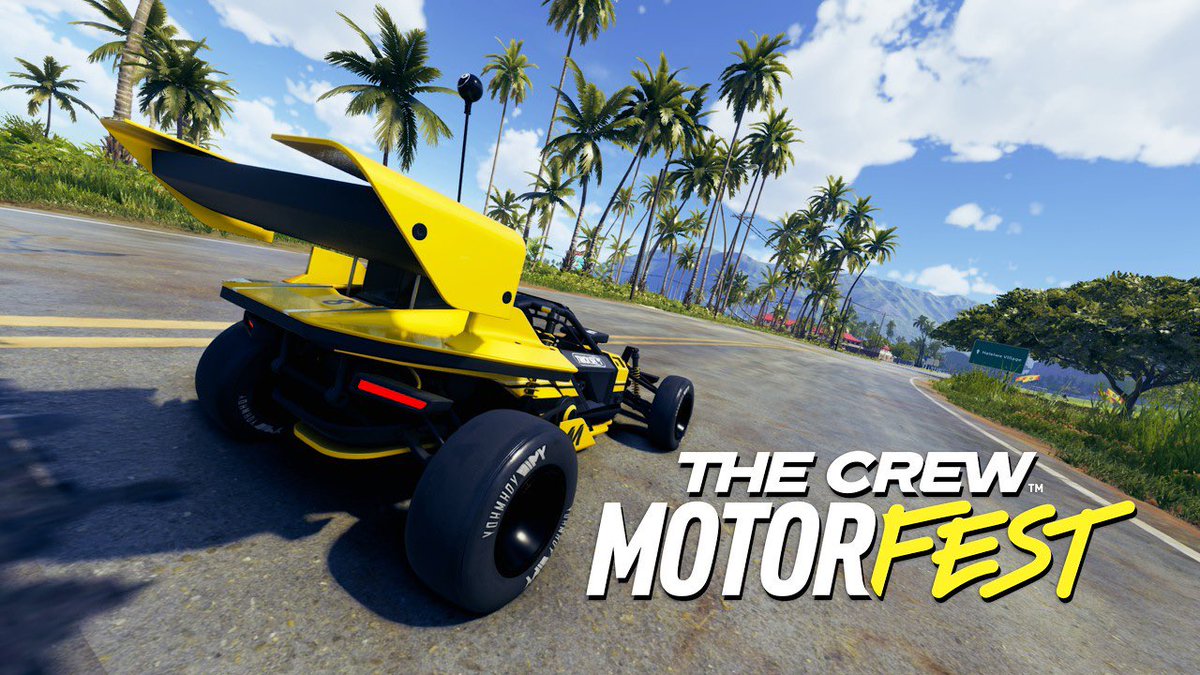 MrQuoty's tweet photo. J’ai pu tester la nouvelle playlist 
De The Crew Motorfest qui sort demain, RC fenzy 

https://t.co/sWQKVv3ULk https://t.co/CVQ6aeQ4L8