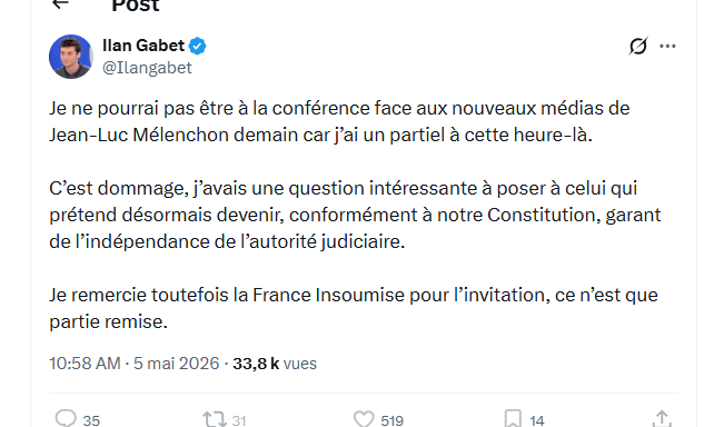 Polémique-Victor tweet media