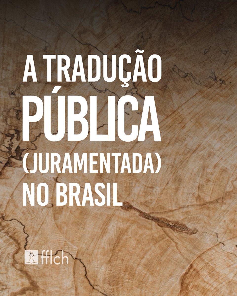 uspfflch's tweet photo. No dia 08 de maio, às 14h, acontecerá o evento "A tradução pública (juramentada) no Brasil: diversos aspectos".

O evento será no Edifício Prof. Antonio Candido (Letras) - Av. Prof. Luciano Gualberto, 403.

Para mais informações, acesse: https://t.co/pdzTheRZKn https://t.co/96tlcBj1hK