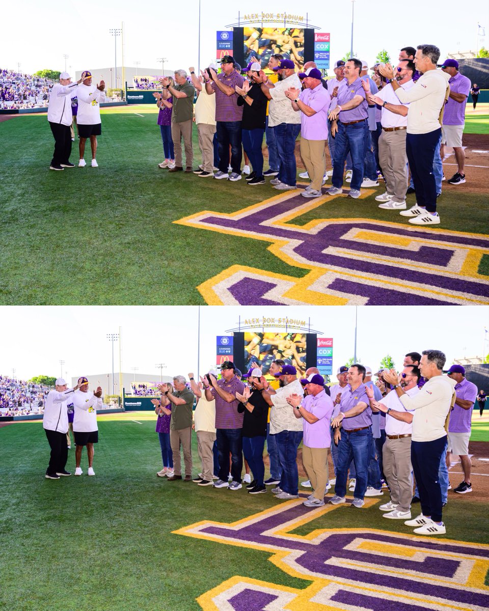 LSU National L Club tweet media