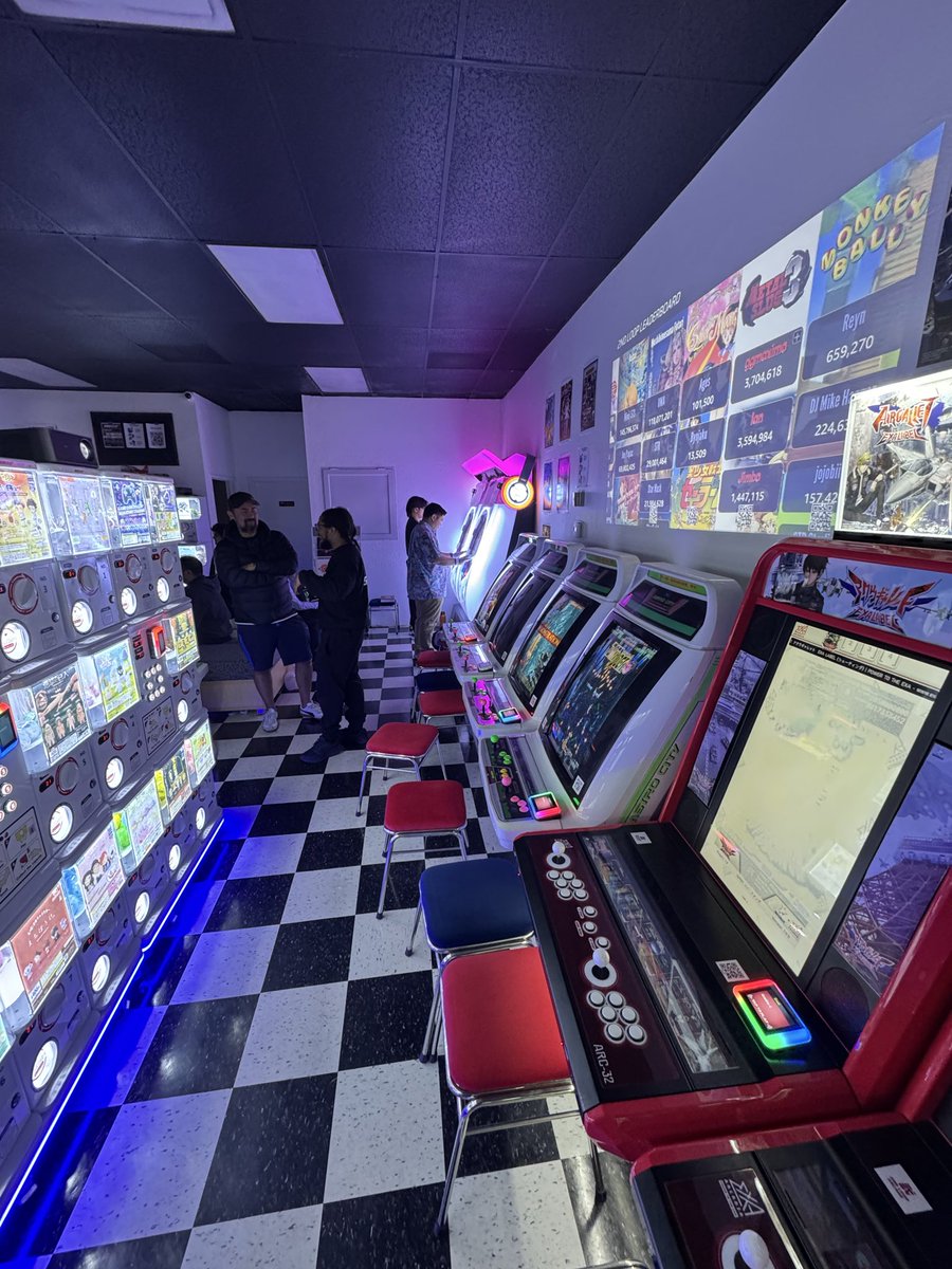 Come through for our next 3rd Strike monthly! This time it’s at the new ...